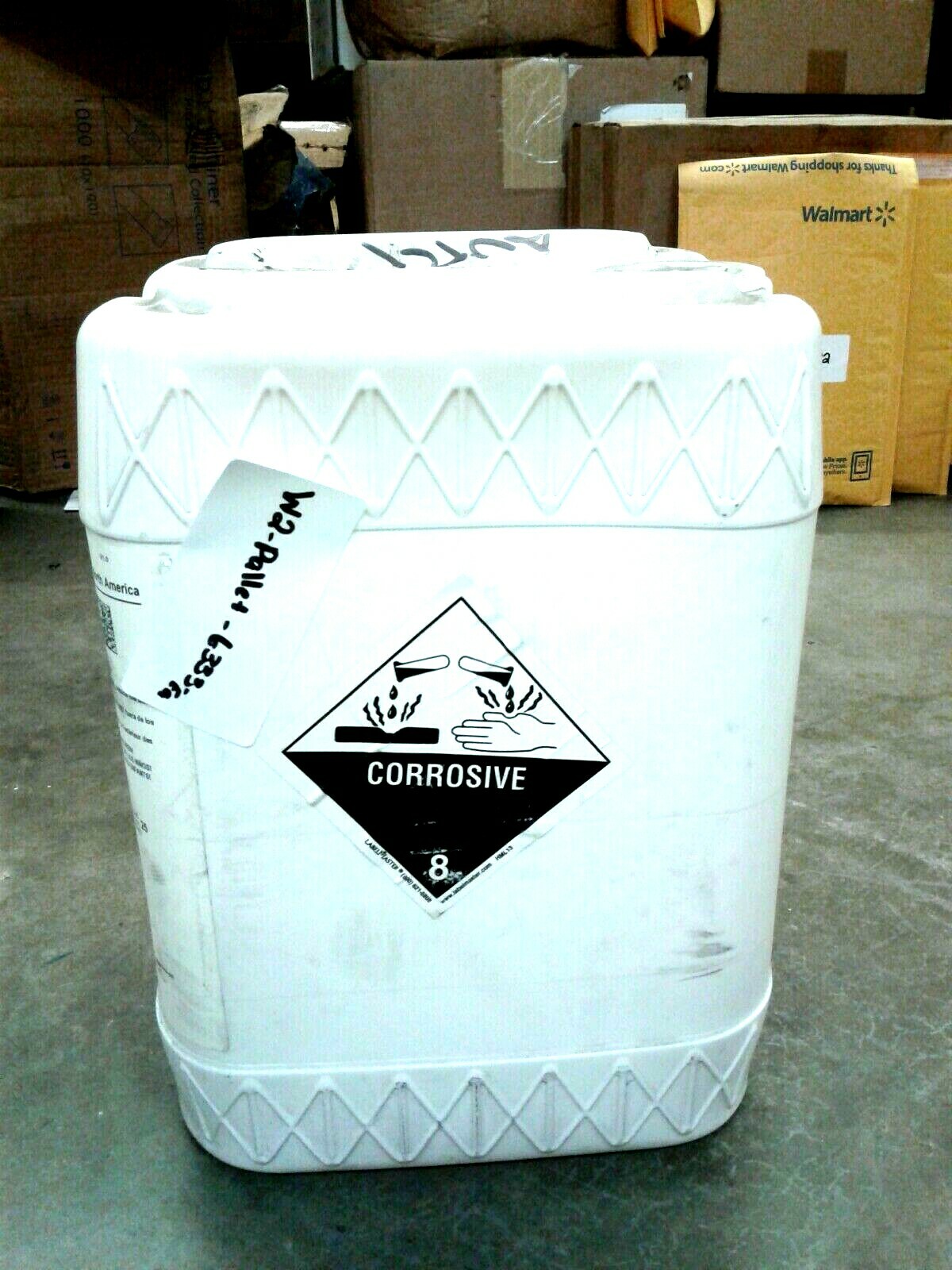 ARDROX 6333A Alkaline Metal Cleaner 5 Gallons