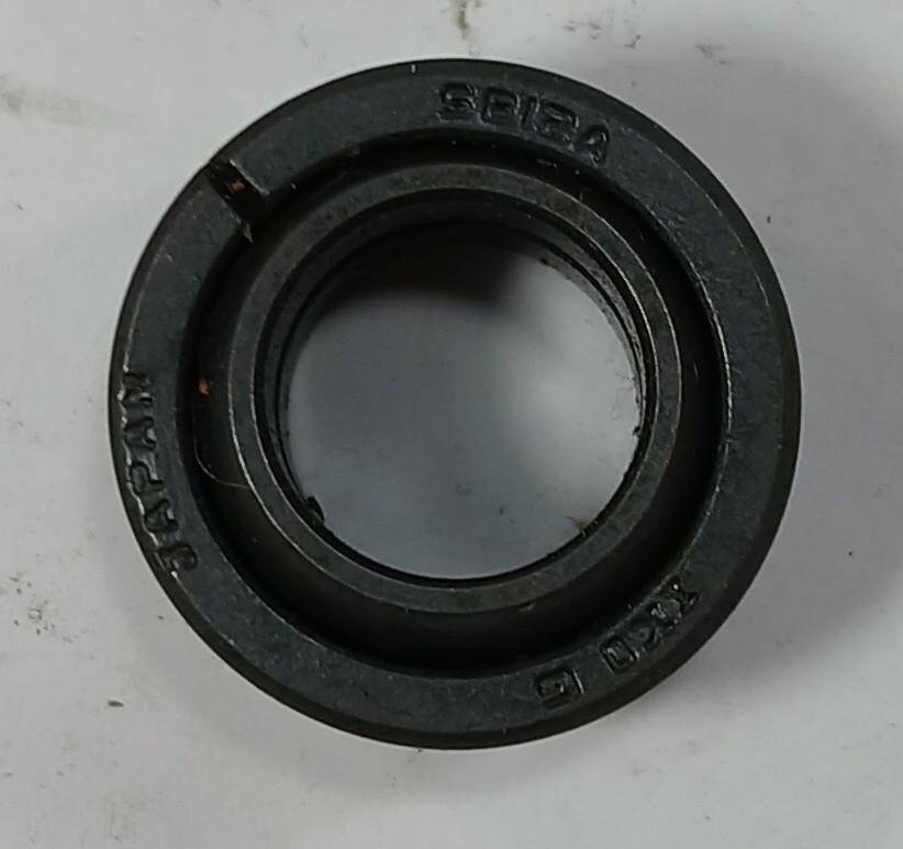 1 NEW IKO SB12A SPHERICAL PLAIN BEARING NNB ***MAKE OFFER***