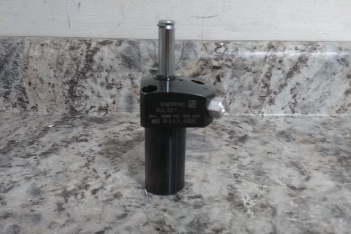Enerpac SULS21 5,000 Max PSI Steel Body Swing Clamp Hydraulic Cylinder