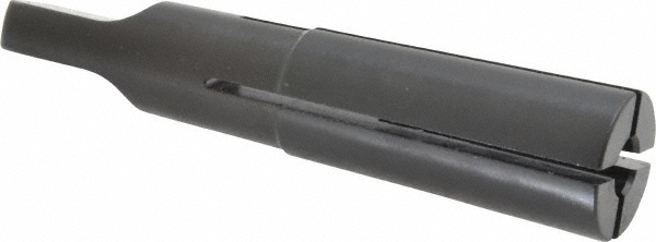 Collis Tool 1/4″ Tap, 31/32″ Tap Entry Depth, MT2 Taper Shank Split Sleeve Ta…