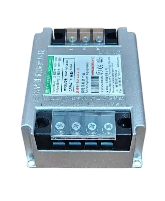 SHENZHEN SANO TECHNOLOGY SANO IST-C5-050 SERVO SYSTEM EQUIPMENT
