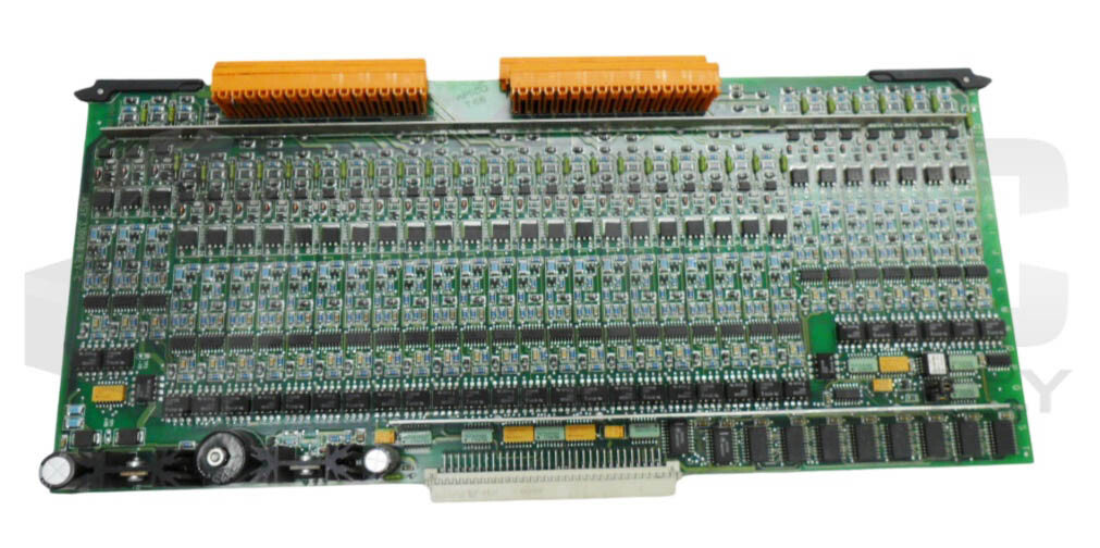 VAN DORN 330038 OUTPUT BOARD
