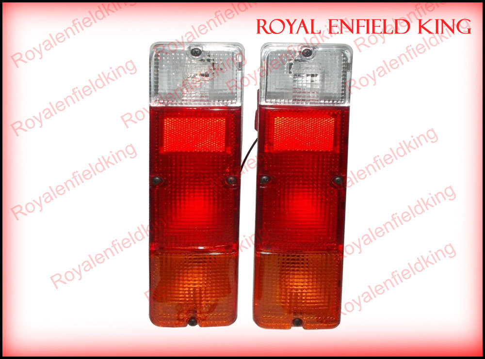 Suzuki Samurai Sierra SJ413 SJ410 Rear Brake Lamp Tail Light Pair