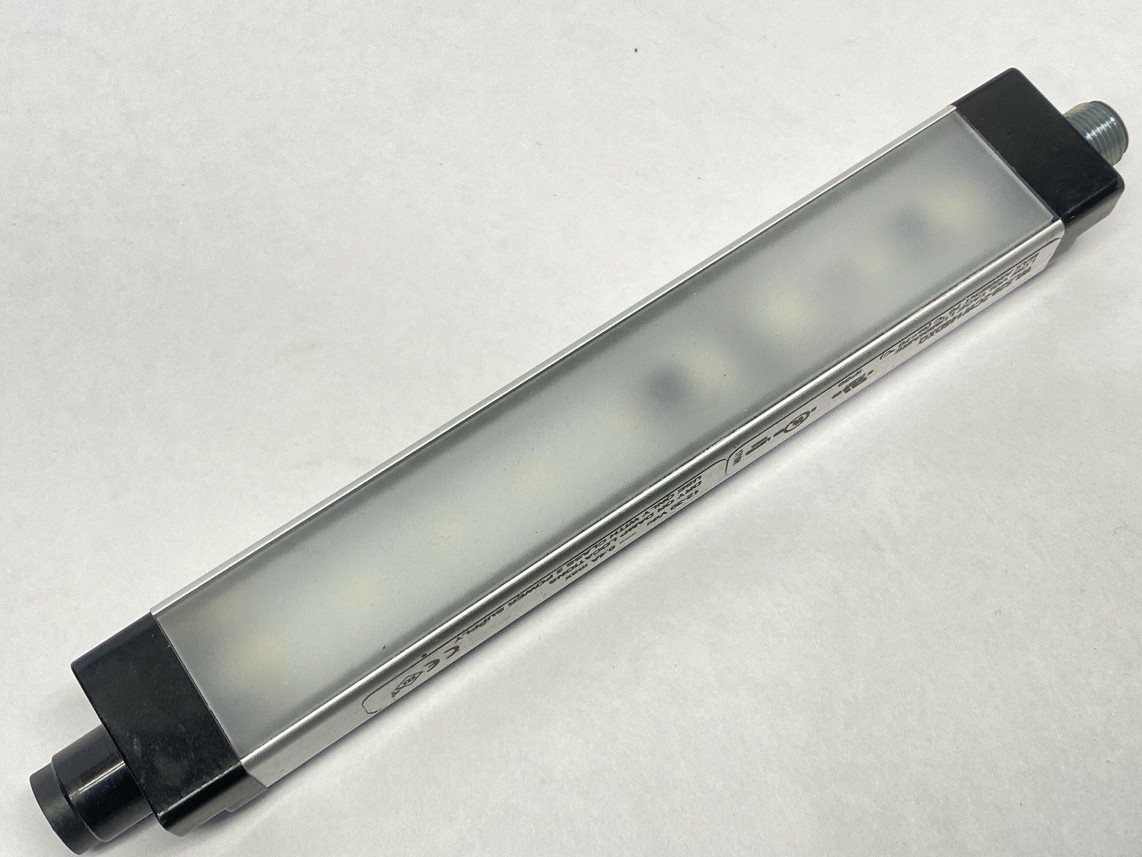 Banner WLS28-2CW145DXQ LED Work Light Strip Diffuse Window Length 145mm 87810