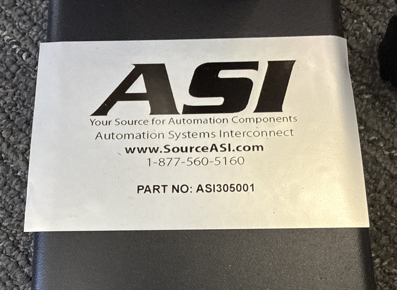 ASI ASI305001 DIN Rail Cutting Tool w/ Hand Lever, Cuts Steel Din Rail, 1 Meter