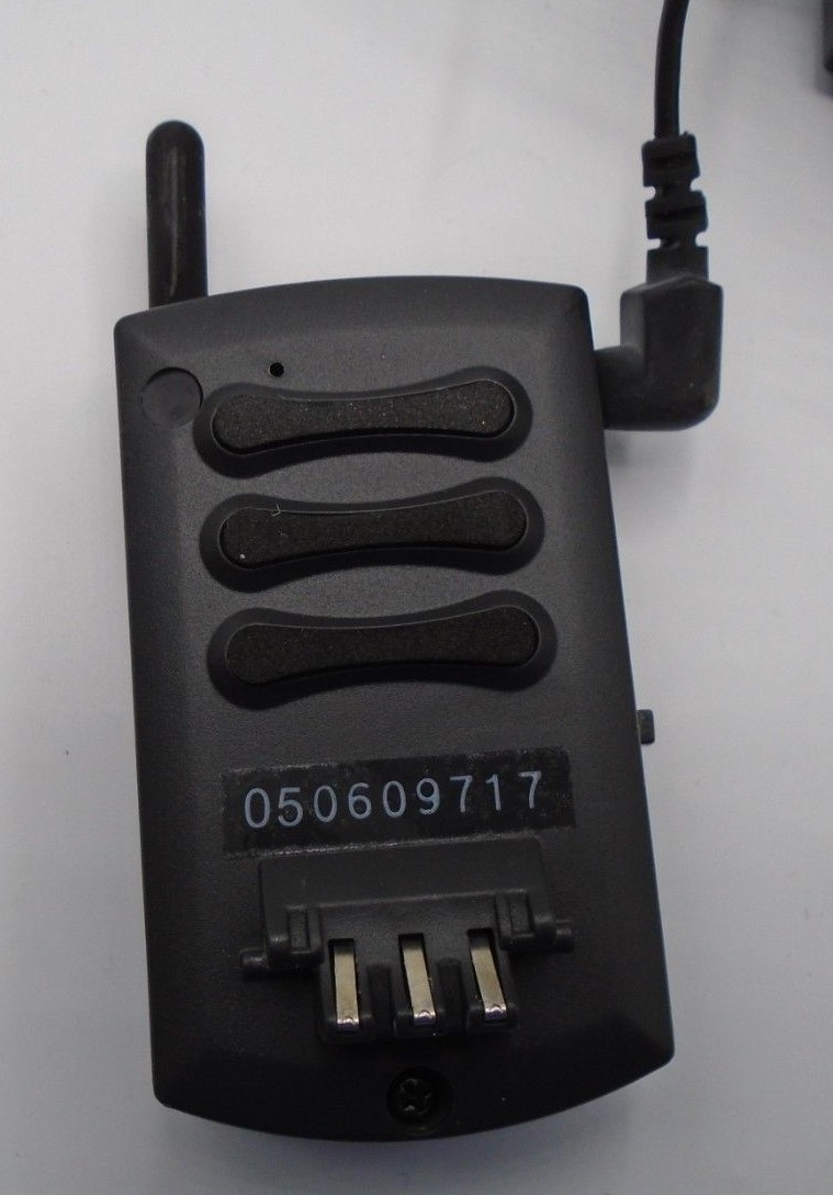 Plantronics CA10 Wireless Headset Amplifier System Tested Working **55
