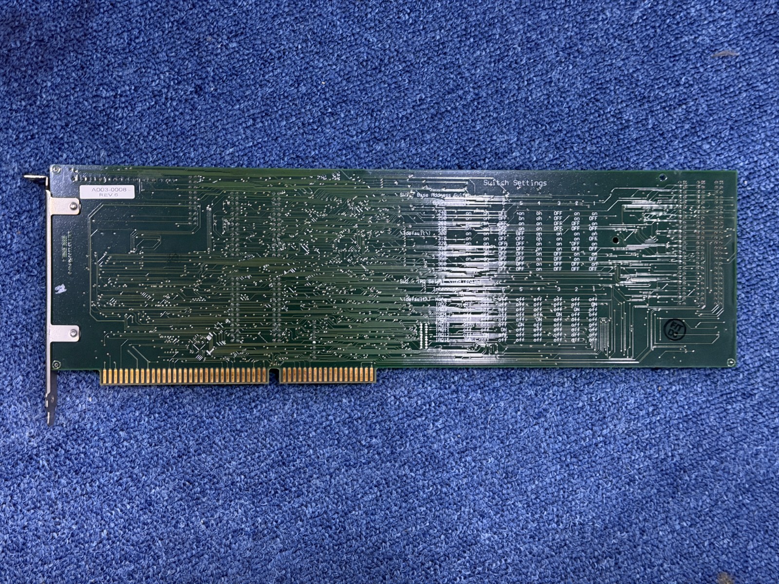 Mei PCX/DSP 1007-0011 Rev 5 Motion Control PCI Fast Shipping