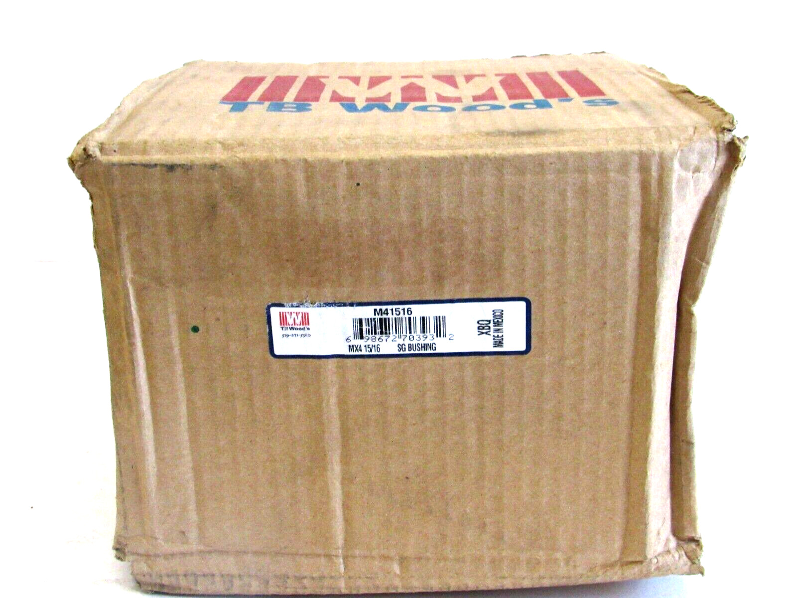 NEW TB WOOD’S M41516 SG BUSHING MX4-15/16