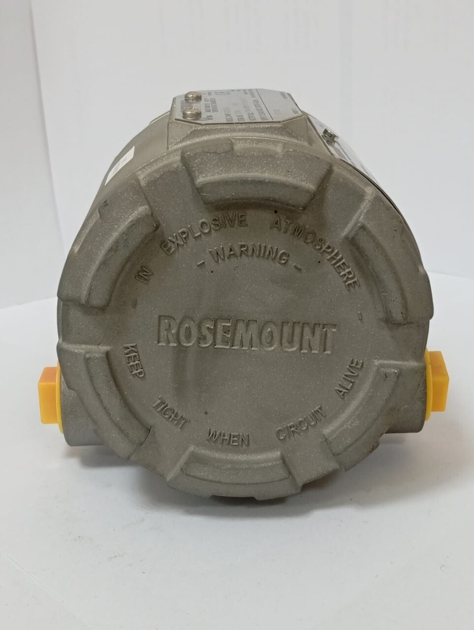 Rosemount / HART Temperature Transmitter / 3144P / PT100, 4 Wire, 0 to 100 Deg C