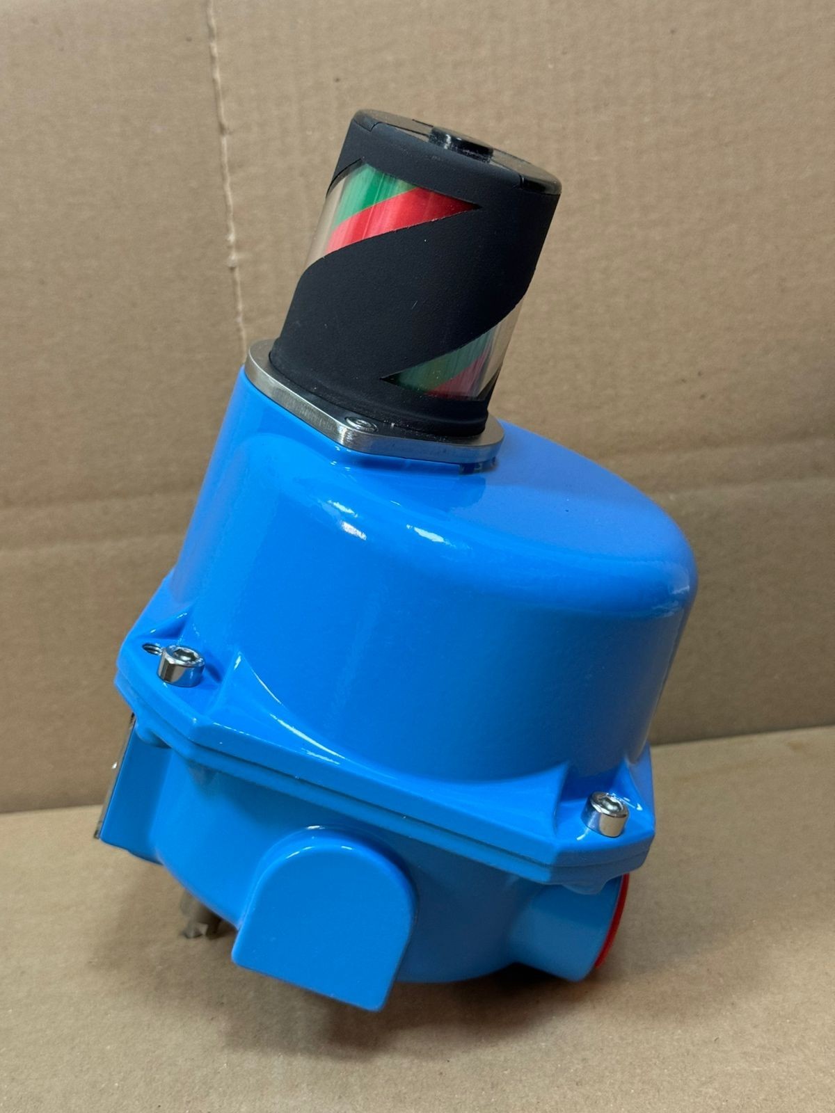 Topworx / Switch Box / K2P-N20GNES00000N011