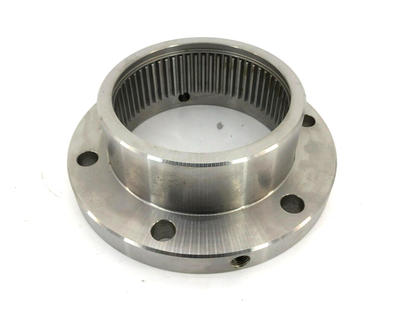 New Ameridrives 015611-22 Flex Hub and Sleeve 3-1/2″ Bore 8-1/4″ Flange