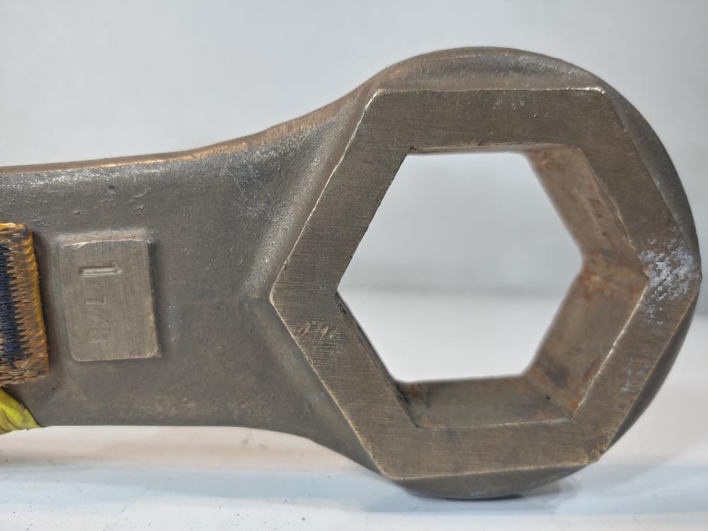 Ampco 1-7/8″ Aluminum/Bronze 6-Point Striking Wrench WS-1811A