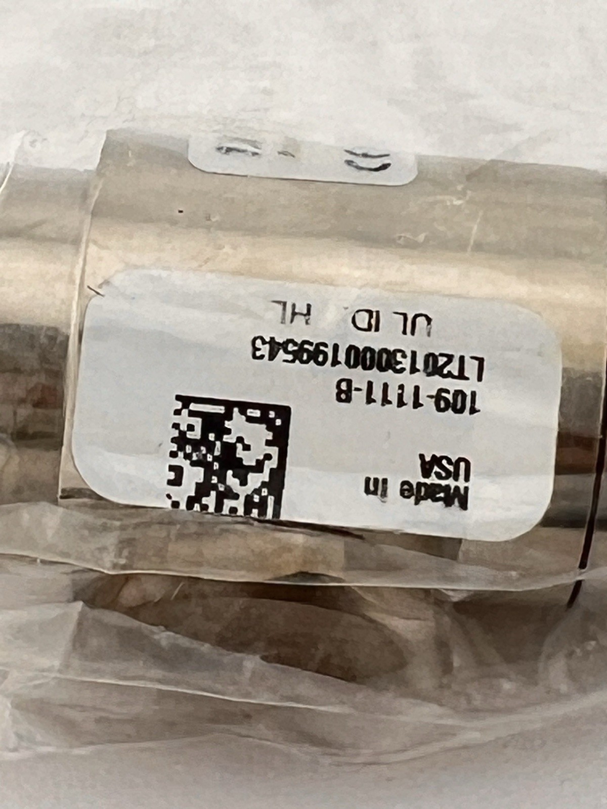 New Polyphaser 109-1111-B 2.0GHz Surge Protector
