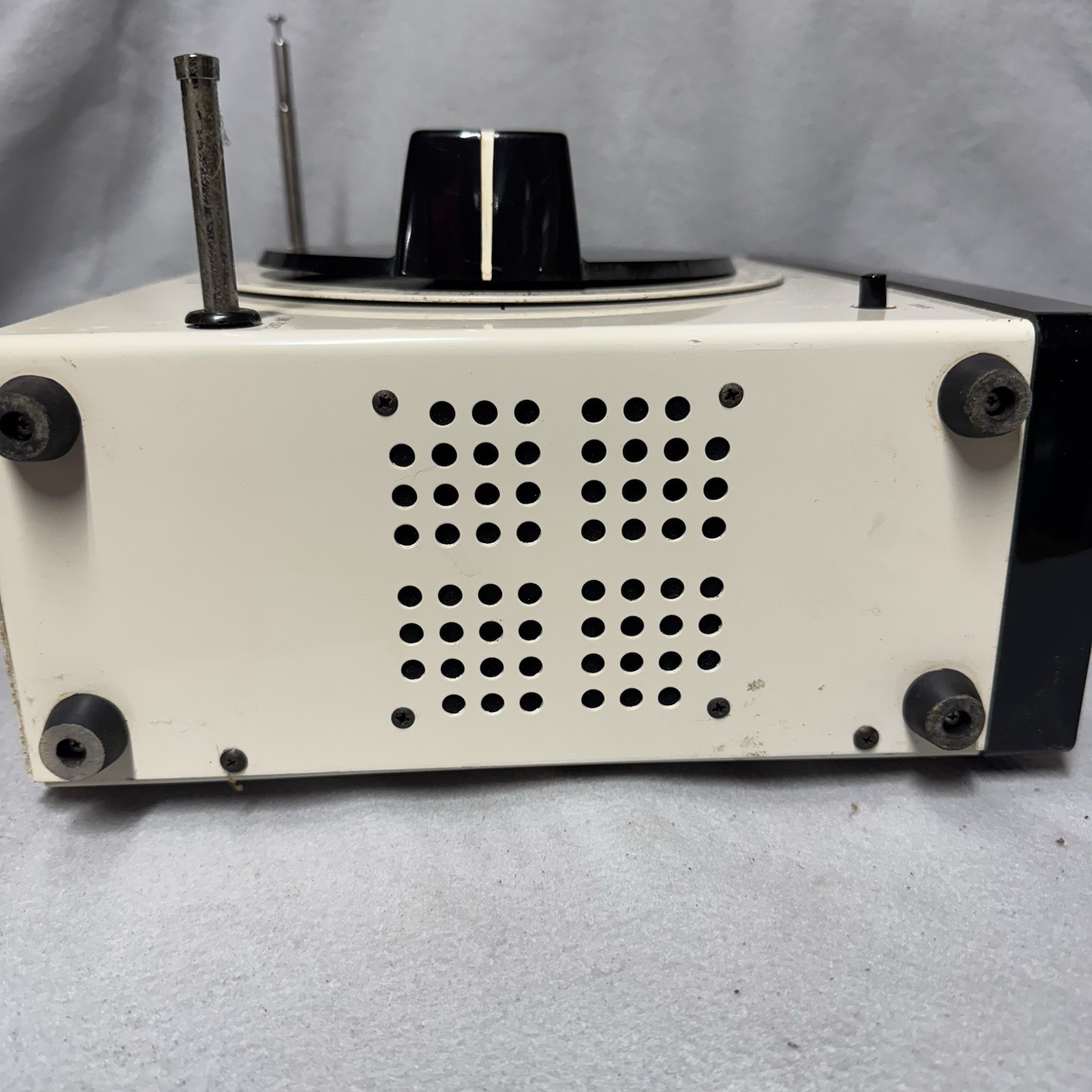 Ray Jefferson 6140 Radio Direction Finder RDF Marine VHF/FM Tested Working USA