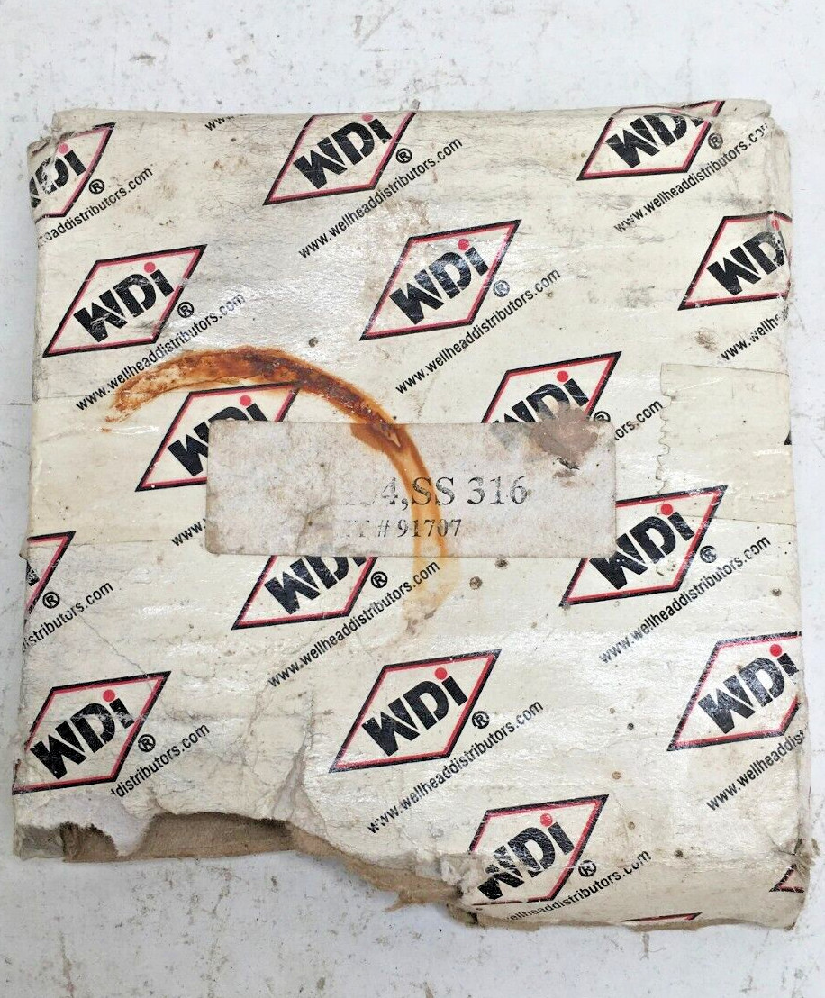 Wolar BX-155 API Steel Plated Ring Gasket