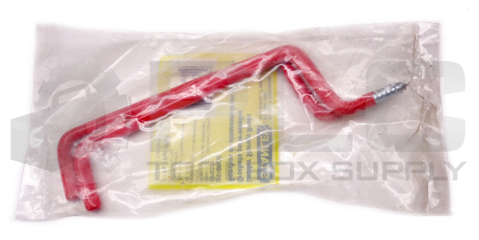 LOT OF 2 NEW STANLEY 81-9905 LADDER STORAGE HOOKS SP8331 (TOTAL QTY 4 HOOKS)