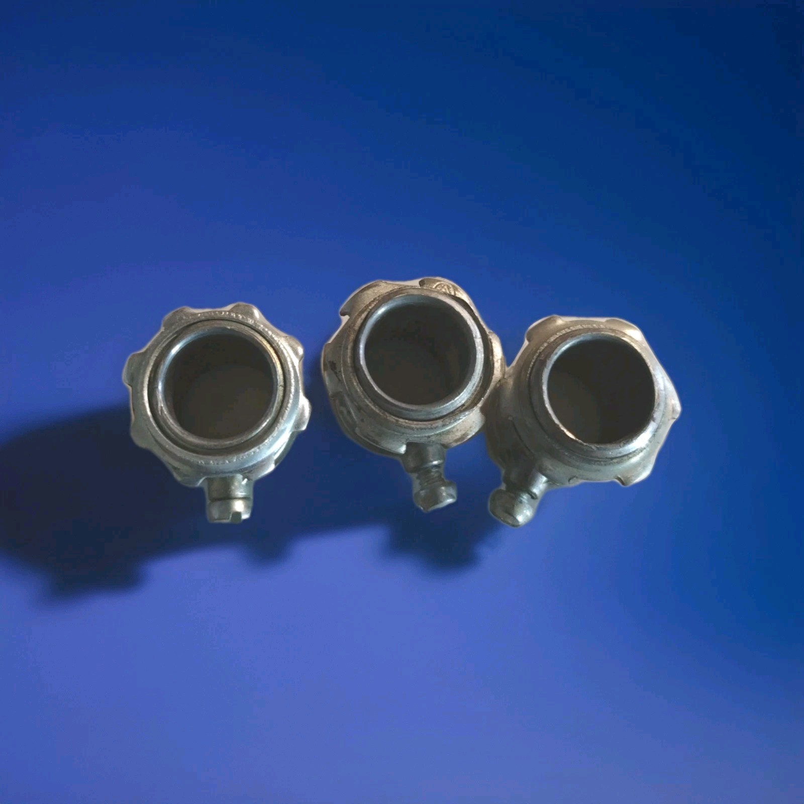 QTY 3 New Replaces 26272 Halex 3/4 in. Electrical Metallic Tube