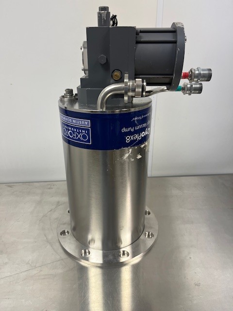 AUSTIN SCIENTIFIC / OXFORD INSTRUMENTS MODEL 350 Cryopump with Cable