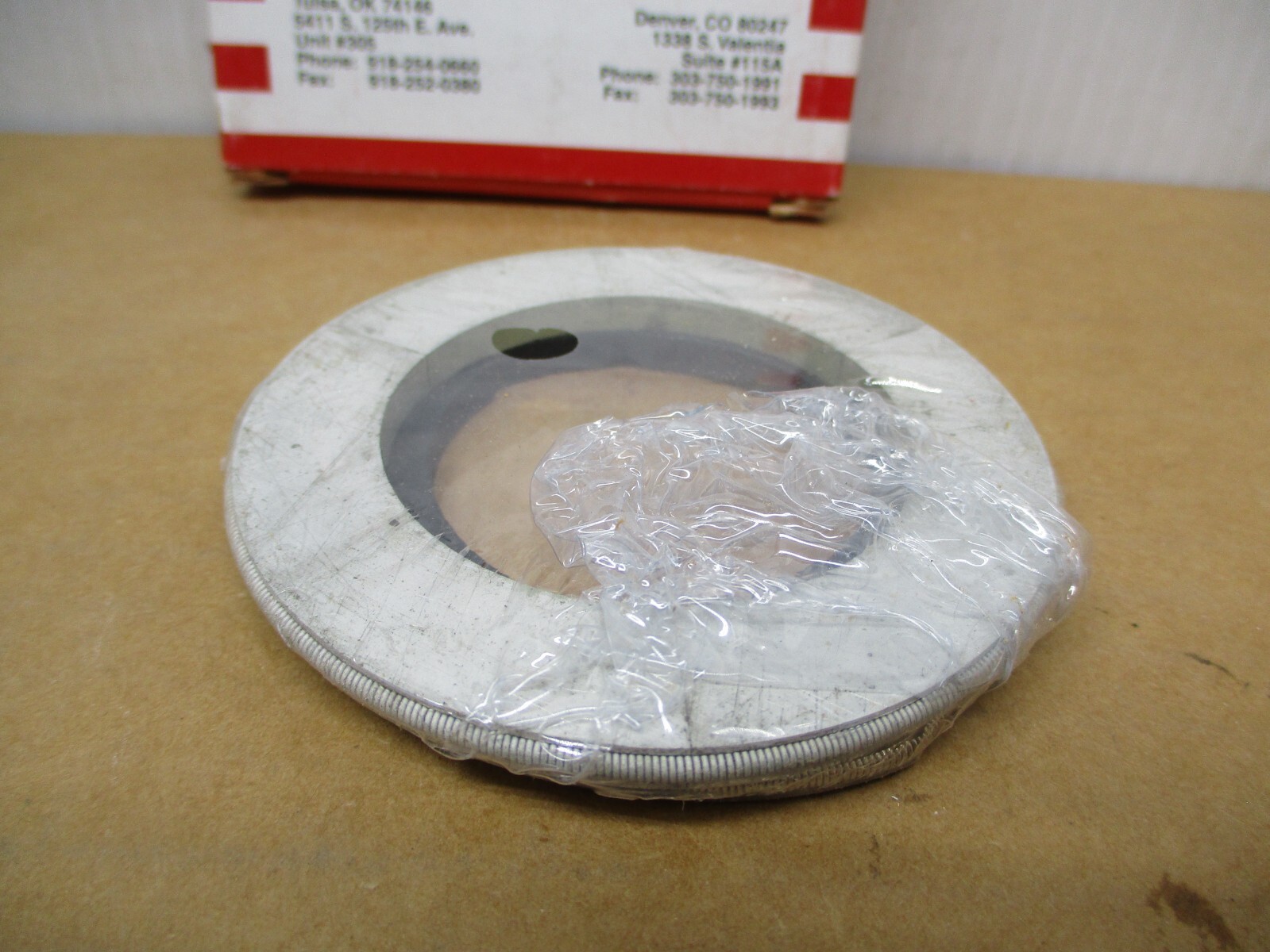 C. LEE COOK ROD PACKING RING 9PS6058