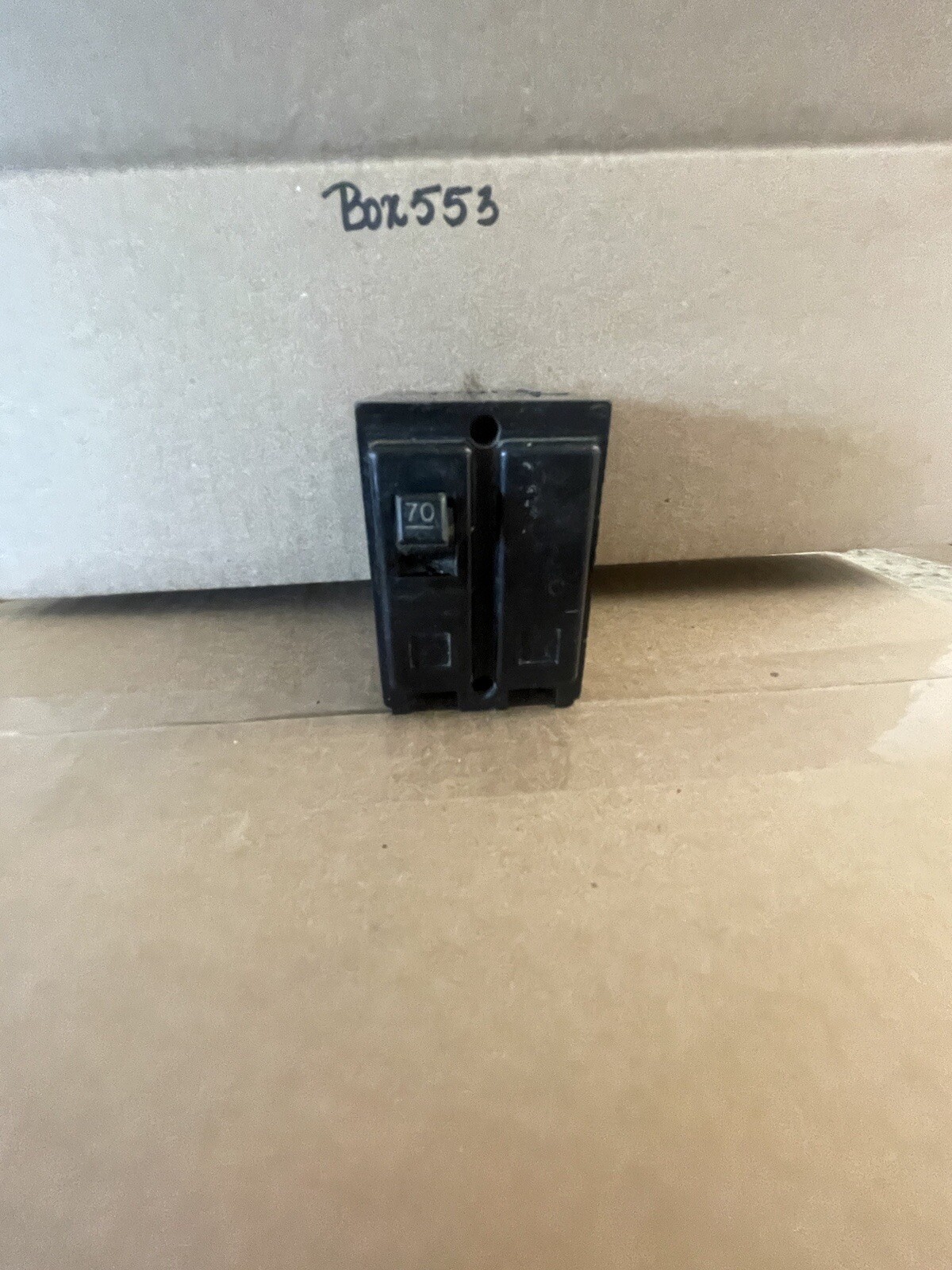 WESTINGHOUSE 70 Amp 2 Pole Circuit Breaker QNPAL2070 29460