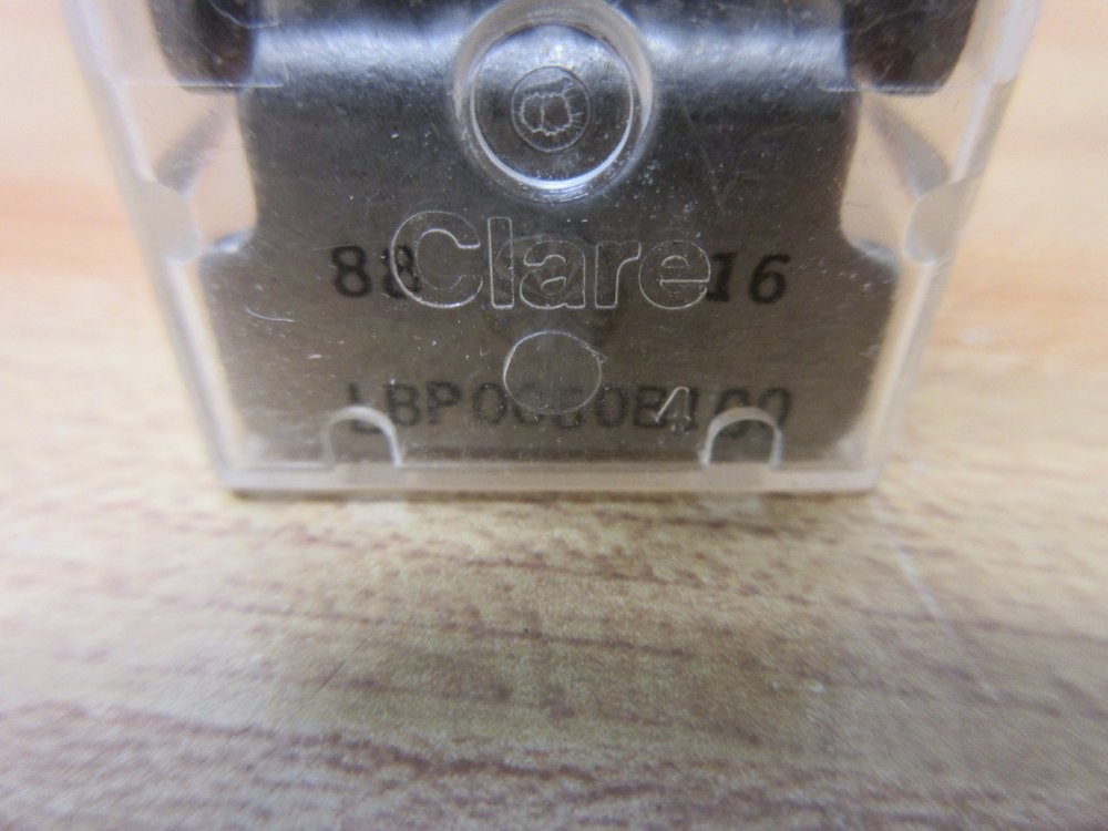 GI Clare LBP0060B100 Relay