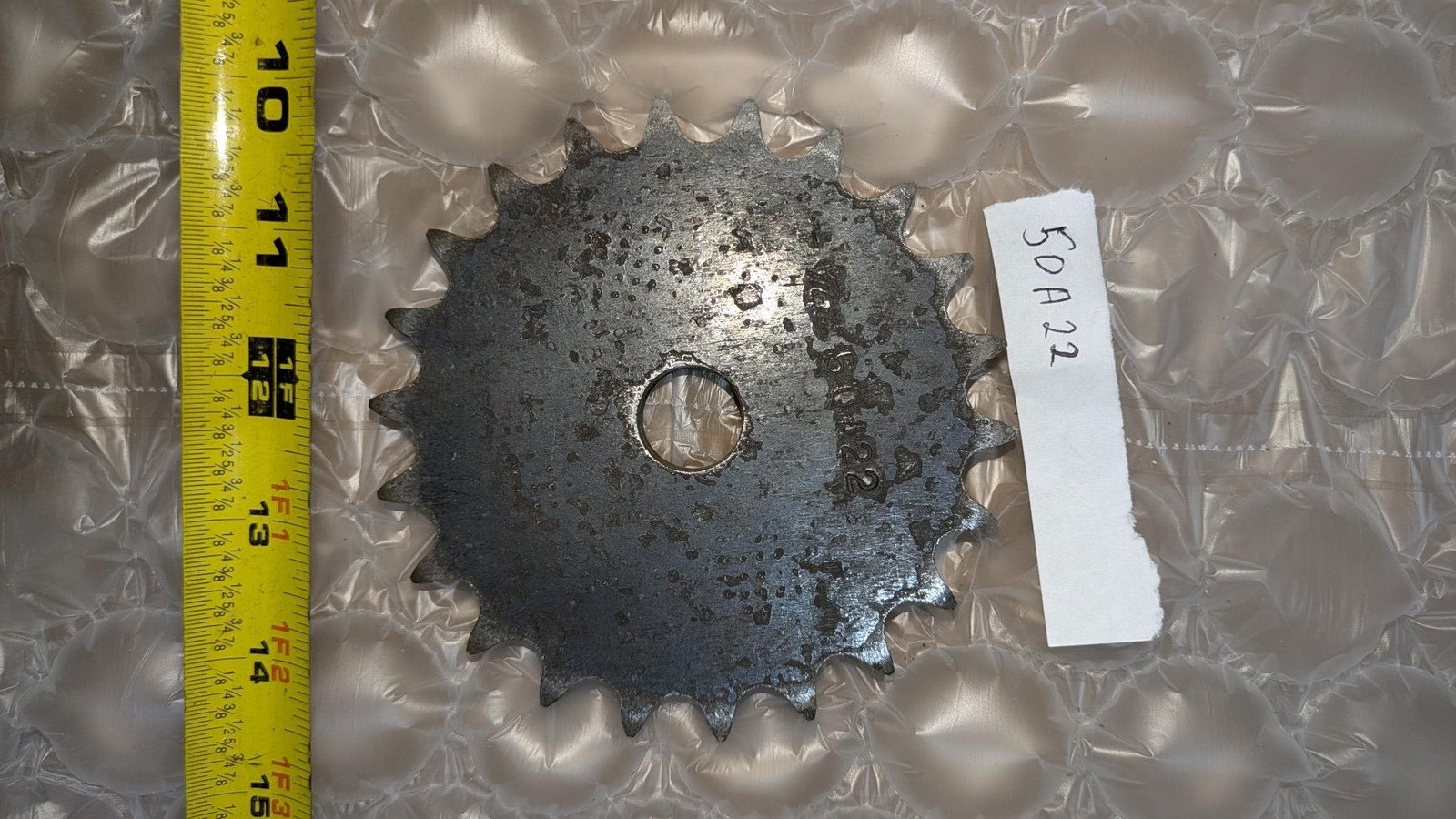 SPROCKET 50A22 1/2″