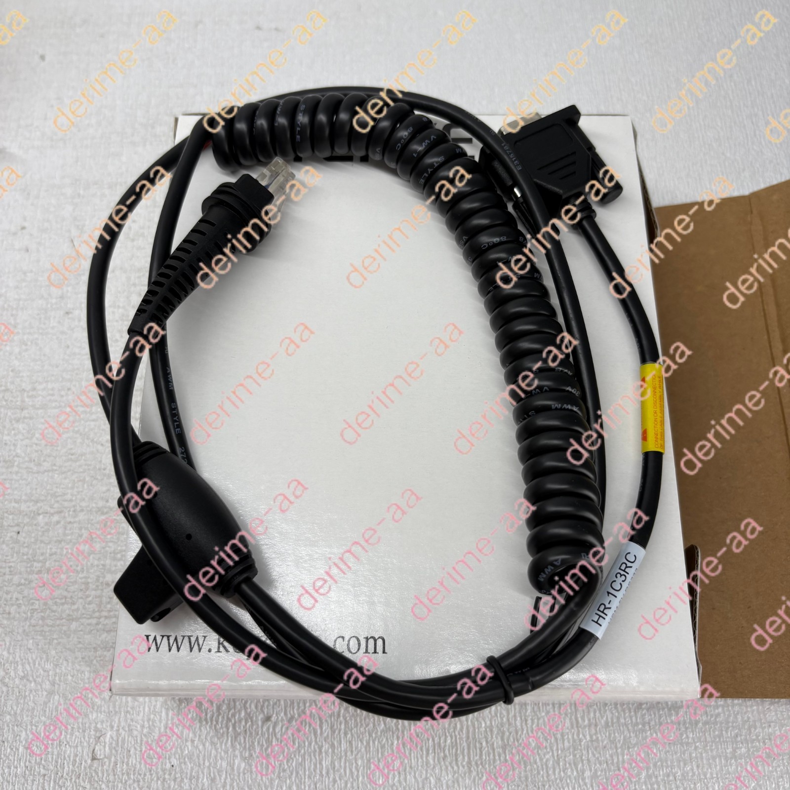 Keyence HR-1C3RC Communication Cable#1pcs new in box
