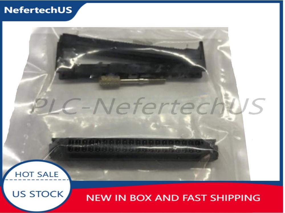 1PC FOR Fujitsu FCN-367J040-AU A6CON3 Mitsubishi PLC 40-pin connector C500-CE403