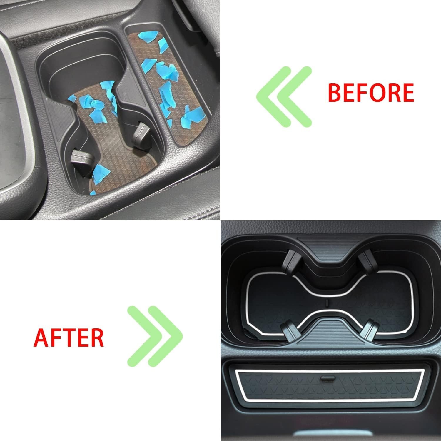 LOCOY Center Console Liner for Honda CRV Accessories 2023 2024 2025 2026 for …