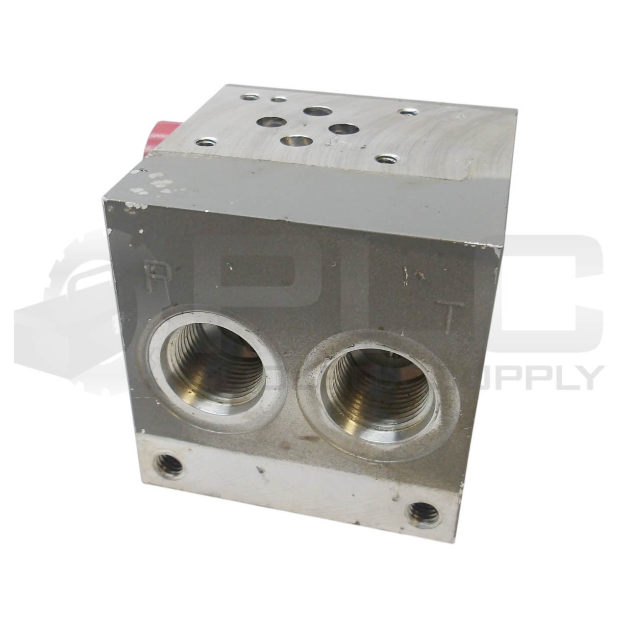 DAMAN AD03P012S/C MANIFOLD 0604 ALUMINUM