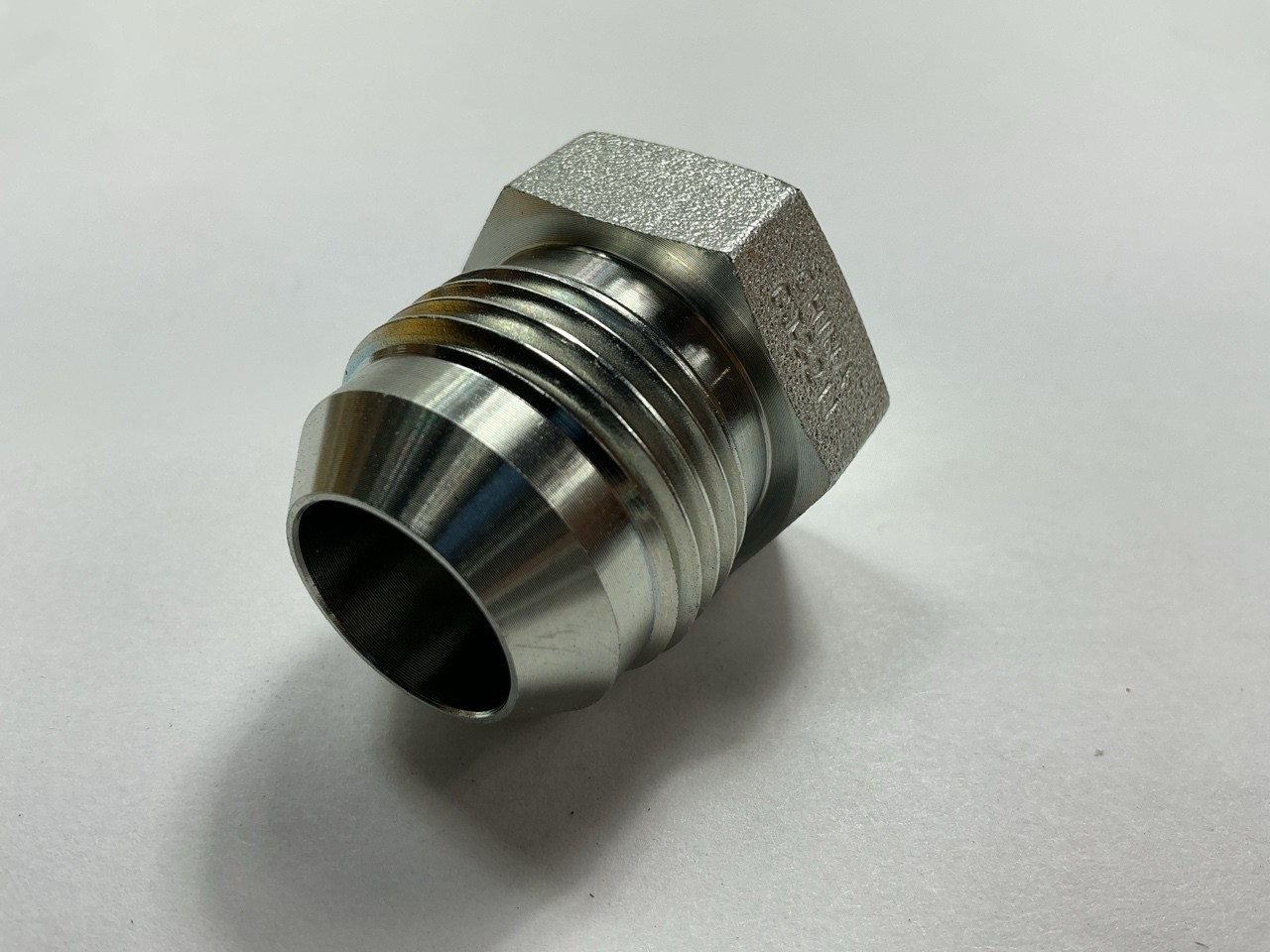 Gates G60402-0012 Male JIC 37° Flare Plug 1-1/16″-12 Thread – 12MJ-PLUG