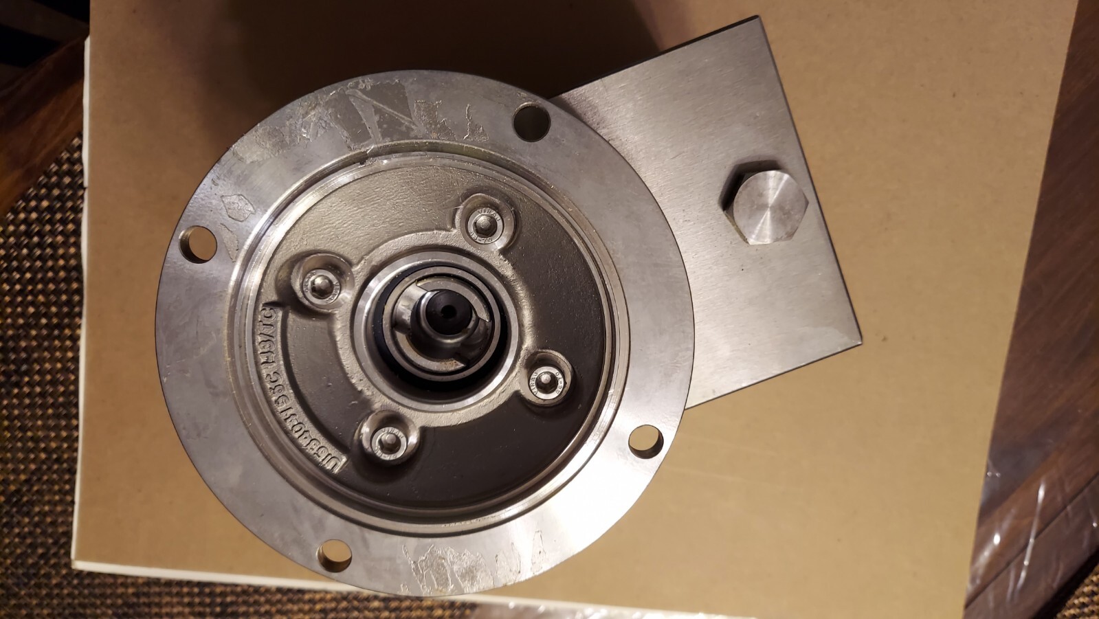 New KelTech K63R15 Z0WB3-W Gear Reducer 2HP Ratio 15DP 23C 1750RPM L@@K