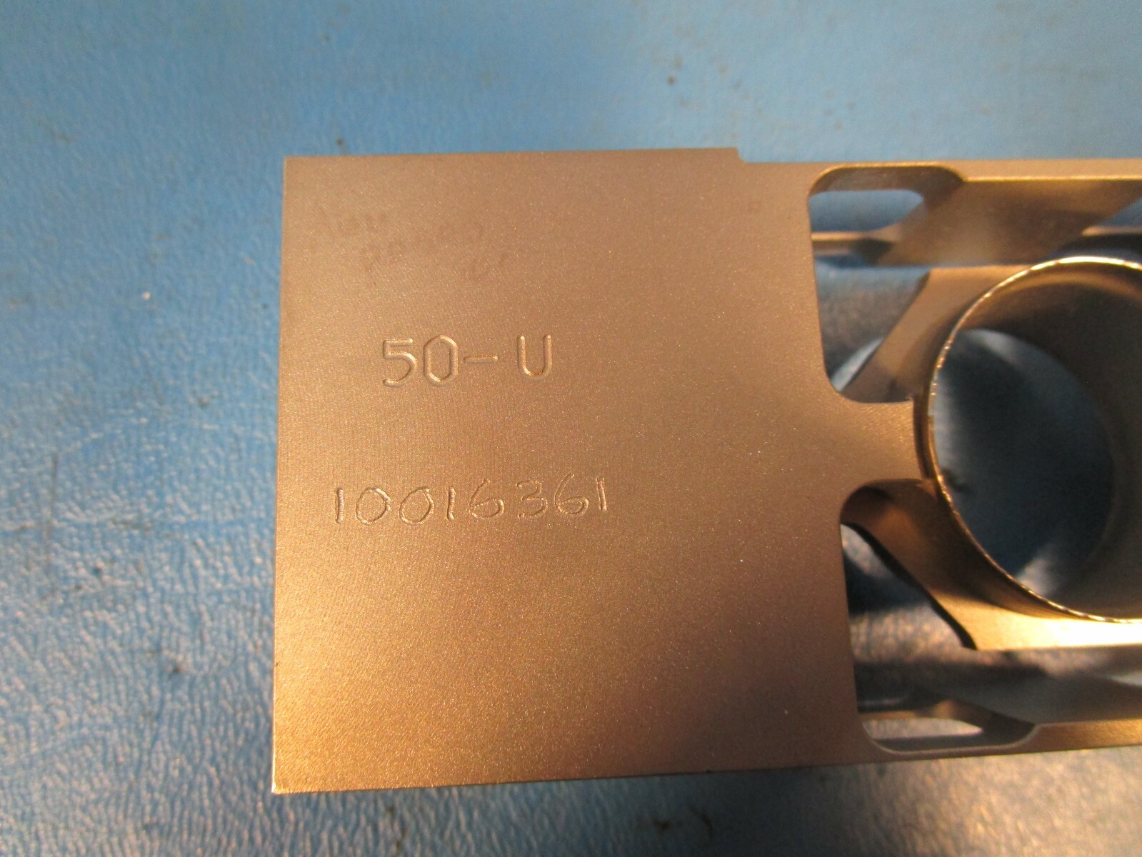 Merrick N39188-103 Load Cell Transducer, Output 3.000
