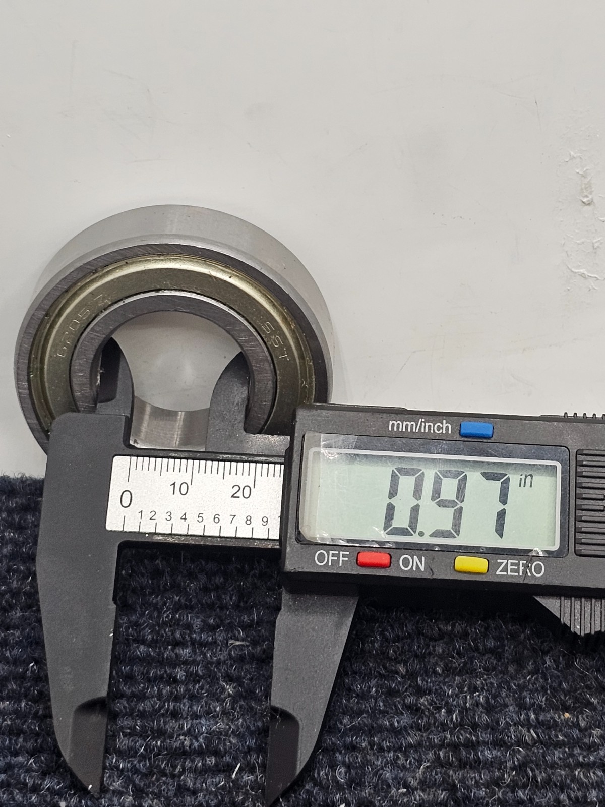 SST 6205Z: HEAVY DUTY BALL BEARING