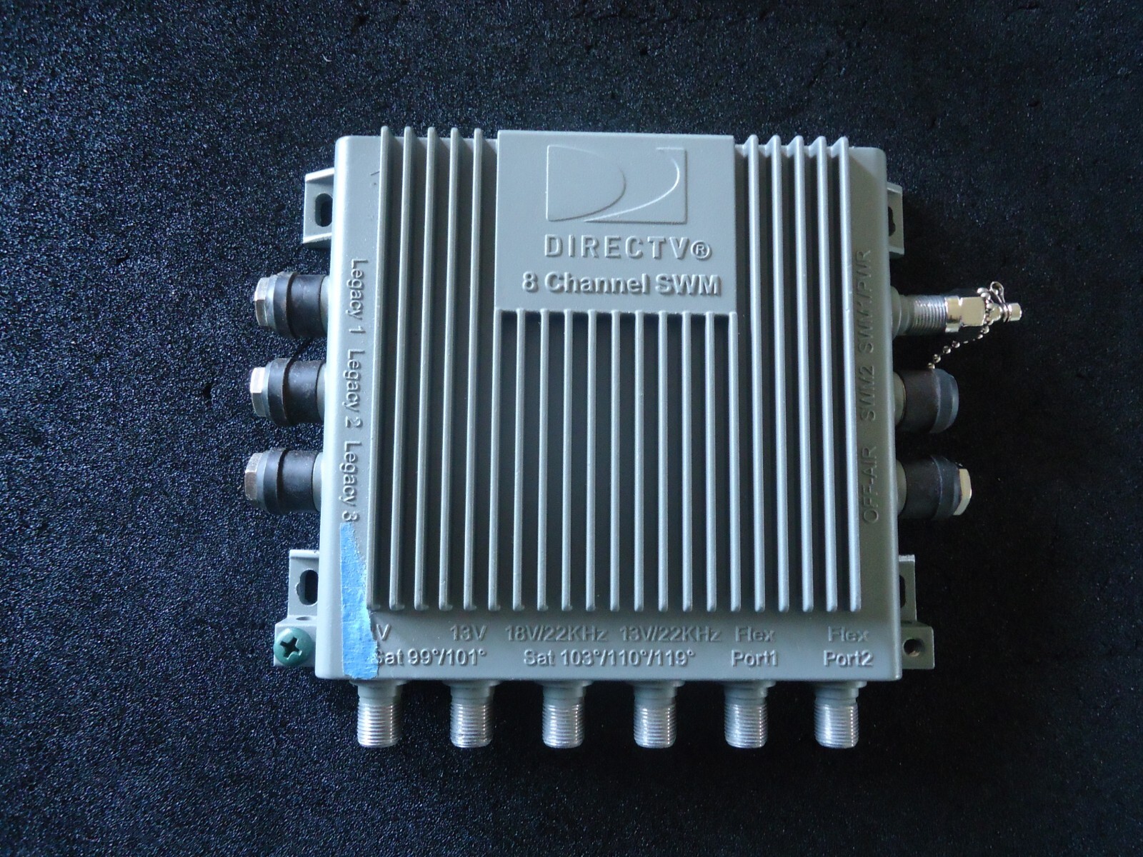 Directv Swin model# SWM8R2-03. 8 Channel single wire Multi switch.