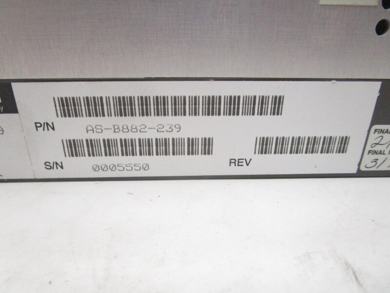 MODICON AS-B882-239 NSMP