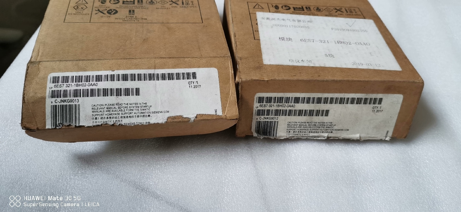1P Siemens 6ES7 321-1BH02-0AA0 Quickly delivery