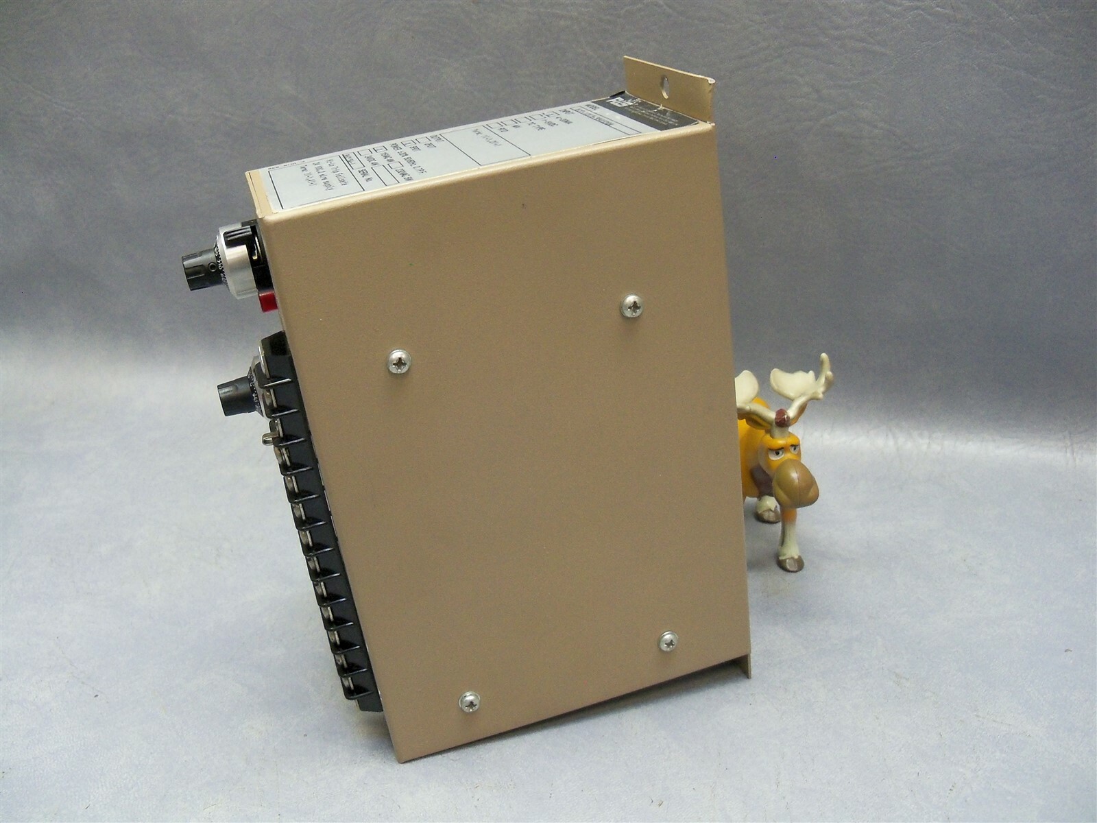 XCT-1215-850320A Rochester Instruments CT-1215 Hi-Lo Trip Failsafe