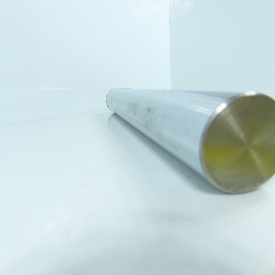 40mm 1.575″ x 12-1/2″ Hardened Tool Steel Round Bar Stock Guide Rod