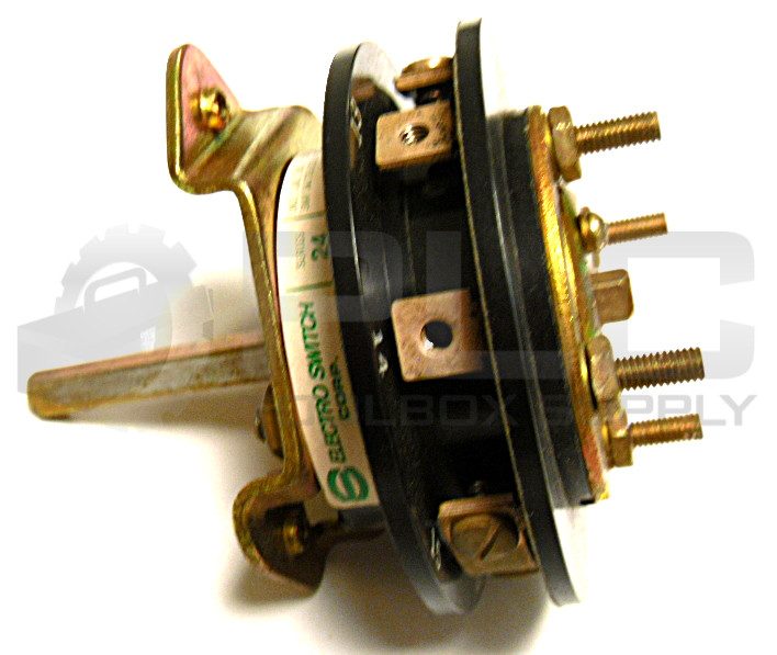 NEW ELECTROSWITCH 2420ID3 ROTARTY SWITCH 24201D3