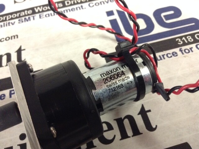 NEW Universal Instruments RPC Motor Assembly – 206064 – CE24-03-08229 w/Warranty