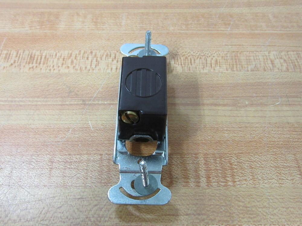 Cooper Wiring Devices 1722AMB Arrow Hart Pilot Light (Pack of 6)