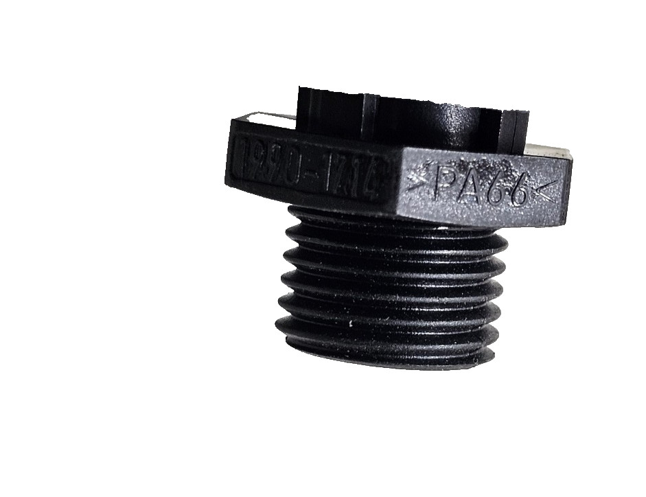 Samson Control 1990-1714 Vent Air G1/4 , Breather Plug, 6Bar, IP54, -60..80*C