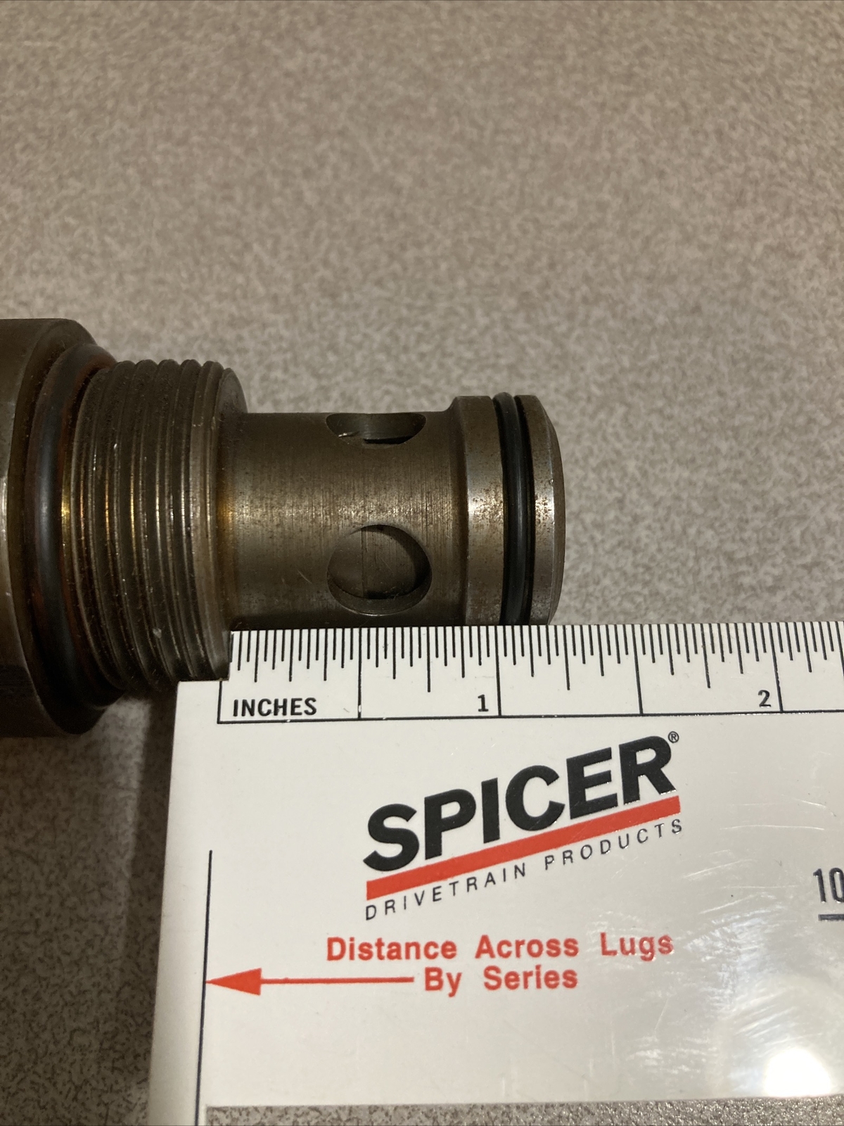 Cartridge Valve Check Valve Relief Valve Parker Gresen Muncie Permco Racine