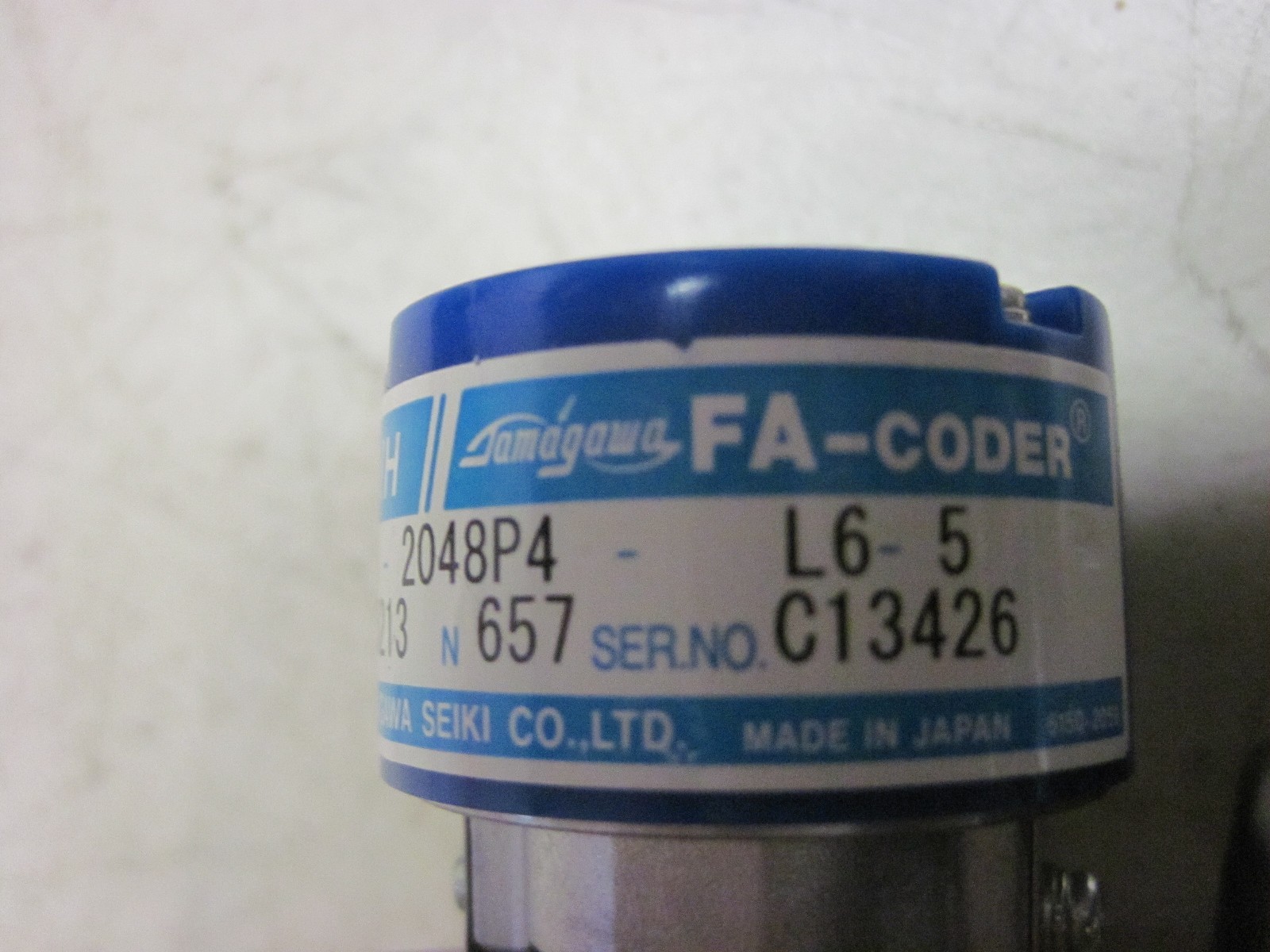 100% WARRANTY (NEW) Tamagawa TS4747N1621E600 Servo Motor & TS5213 Encoder