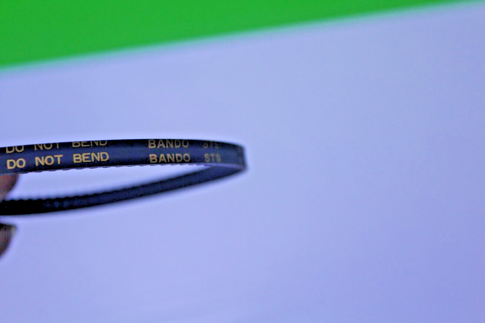 Bando 60-S3M-267 Synchro-Link STS (Neoprene) 6mm Timing Belt 10 PACK NEW