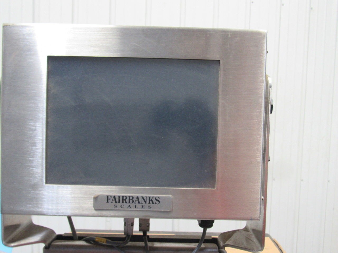 Fairbanks IM6000 Package Scales in Motion 30″x36″ 100Lb Capacity 115/230V 1Ph
