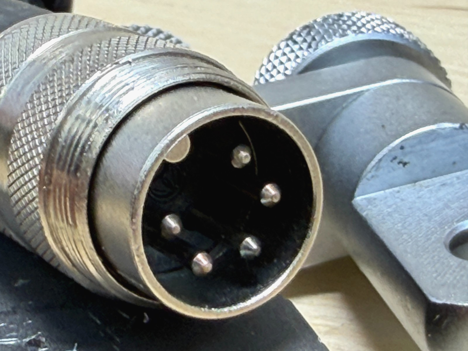 Federal Electronic EHE-2056 Gage Head