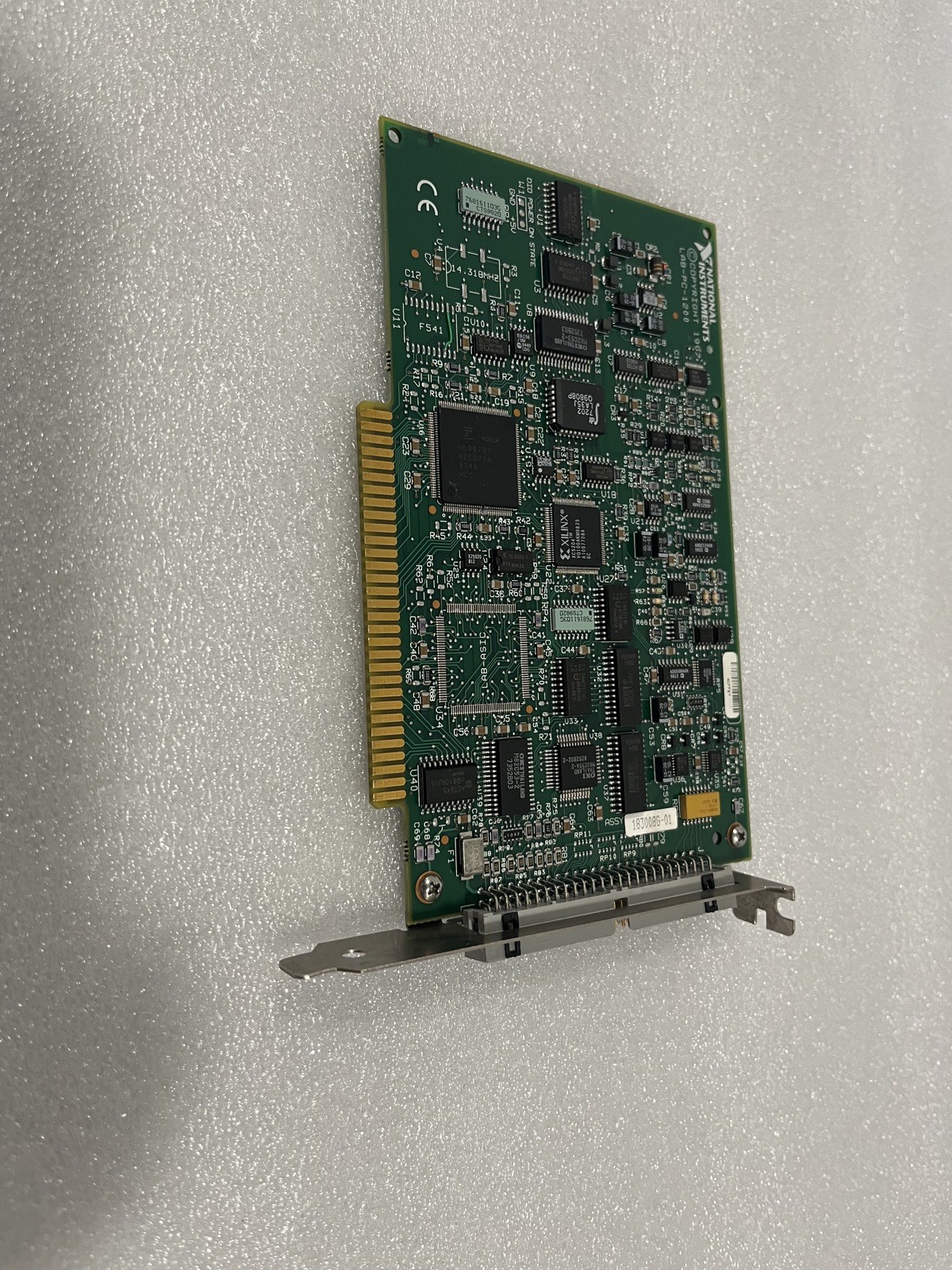 National Instruments LAB-PC-1200 183008K-01