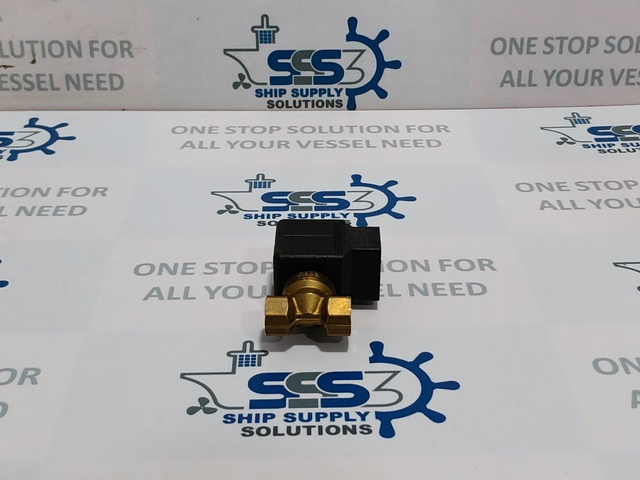 TeamTec 8454 Solenoid Valve 1/8″ 220V Rapa BV01 L2 M13 IP54